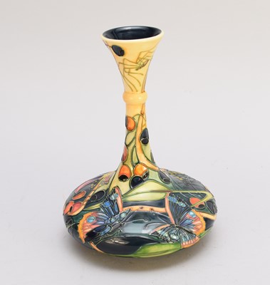 Lot 366 - Moorcroft 'Hartgring' vase