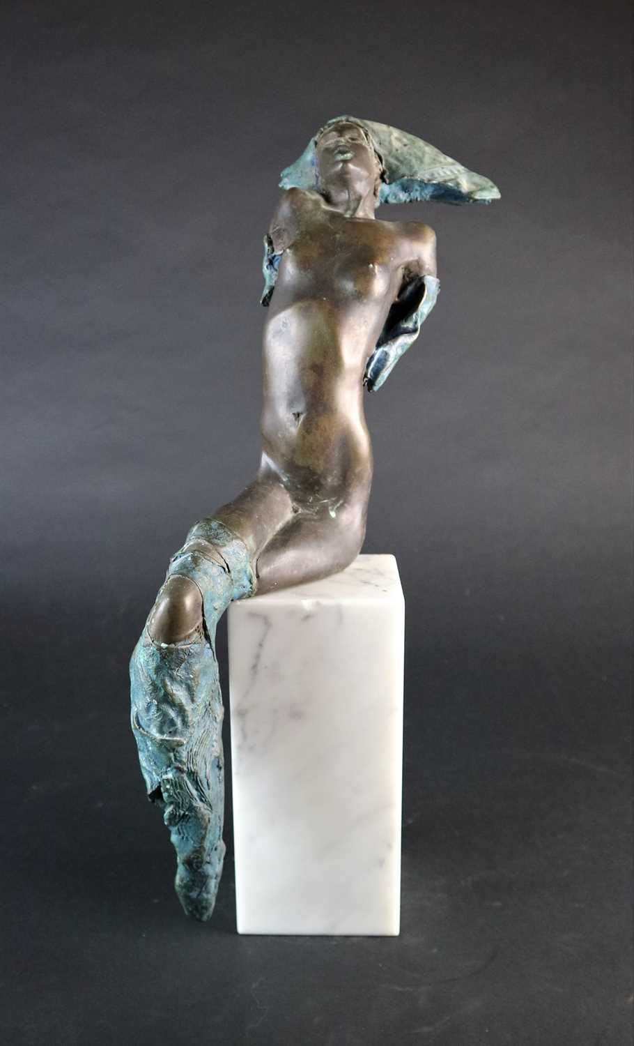 Lot 225 - Jürgen Görg (German b.1951) Masken