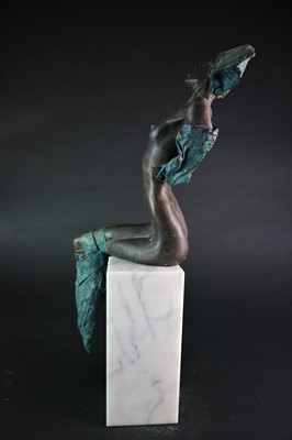 Lot 225 - Jürgen Görg (German b.1951) Masken