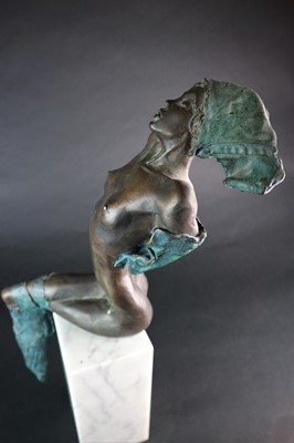Lot 225 - Jürgen Görg (German b.1951) Masken