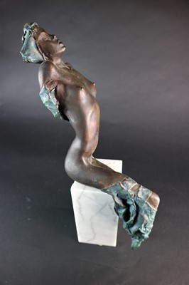 Lot 225 - Jürgen Görg (German b.1951) Masken