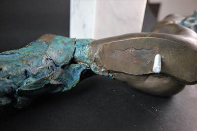 Lot 225 - Jürgen Görg (German b.1951) Masken