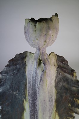Lot 152 - Lotte Glob (Danish b.1944) Standing Female Sculpture
