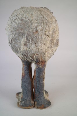 Lot 72 - Lotte Glob (Danish b.1944) Rock Hopper Figure