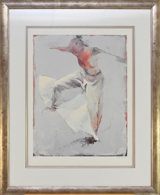 Lot 255 - Robert Heindel (American 1938-2005) Dancing Fool