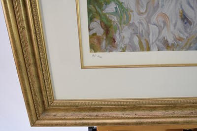 Lot 231 - Jose Mateu San Hilario Royo (Spanish b.1941) el Jarron de Manises