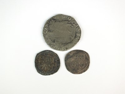 Lot 139 - Charles I and II coinage