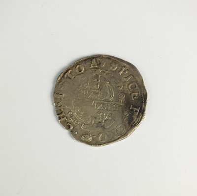 Lot 134 - A Charles I shilling