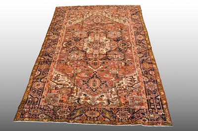 Lot 300 - A recent Heriz pattern carpet, Iran