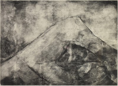 Lot 258 - Peter Freeth (b.1938) Quarry Near Barcelona