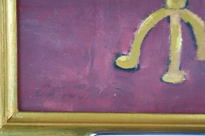 Lot 240 - Charles M Jones (British 1923-2008) Swinton Church Walk and Altar Boy