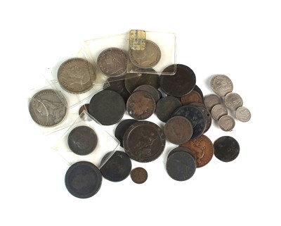 Lot 146 - A collection of United Kingdom coinage