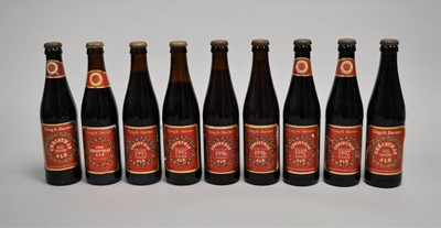 Lot 626 - A collection of recent vintage beers and ales