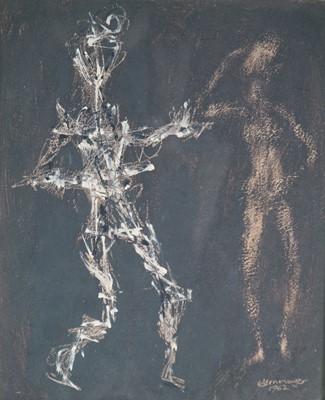 Lot 237 - Ernst Eisenmayer (Austrian-British 1920-2018) Law and Order