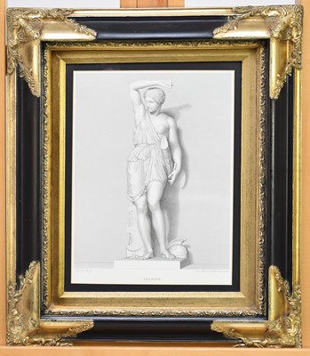 Lot 260 - After James Pollard (1792-1867), Derby Pets Prints 1842 and four 20th Century Frames