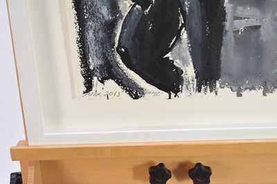 Lot 244 - Charles Hustwick (British Contemporary) Alix the Thinker