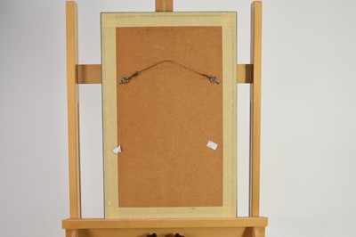 Lot 136 - Peter Blake (British b.1932) Costume Life Drawing