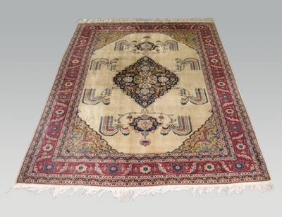 Lot 248 - A Tabriz carpet, Northwest Persia