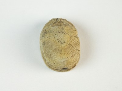 Lot 452 - Rare Ancient Eyptian Scarab - Second Intermediate Period, 1630-1523 BC