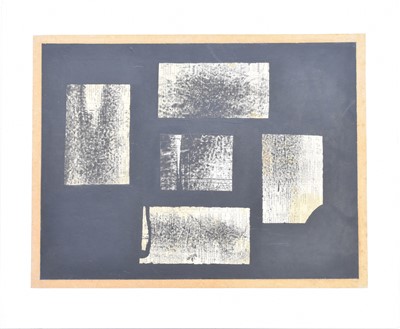 Lot 9 - George Holt (British 1924-2005) Three Abstract Works