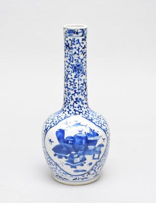 Lot 433 - A group of Chinese blue and white porcelain