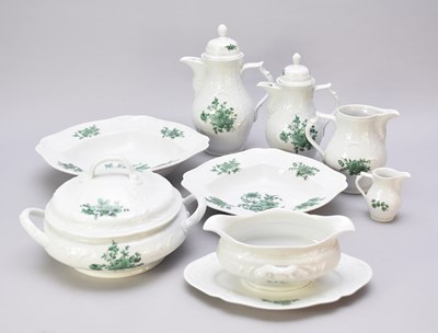 Lot 417 - A comprehensive Rosenthal 'Sanssouci' range tea, coffee and dinner service