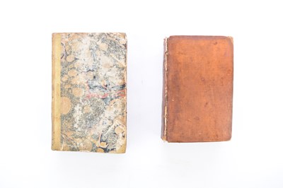 Lot 1174 - DOLBY'S BRITISH THEATRE, 8 vols, 12mo, 1824 - 28