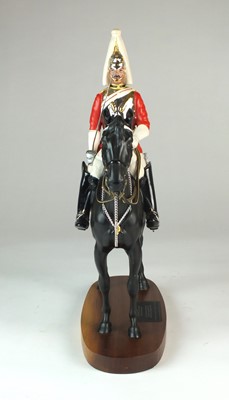 Lot 153 - A Beswick Connoisseur 'Lifeguard'