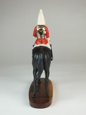 Lot 153 - A Beswick Connoisseur 'Lifeguard'
