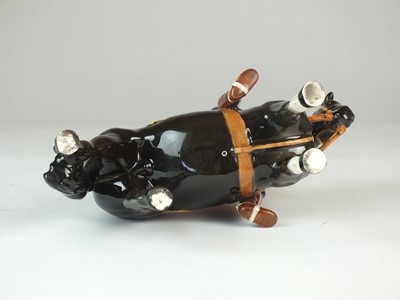 Lot 154 - Beswick model of a 'Canadian Mountie'