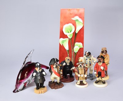 Lot 396 - Robert Harrop 'Doggie People' and 'Town and Country Companions'