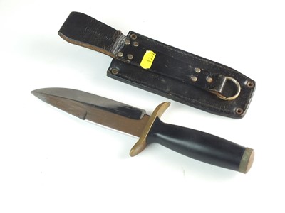 Lot 221 - Carl Schlieper Solingen Survival Knife