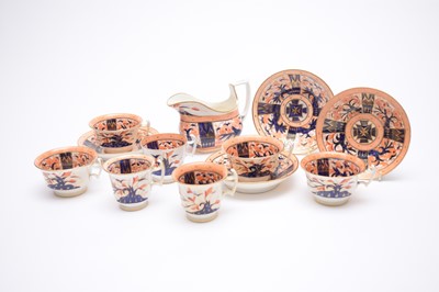 Lot 299 - John Rose Coalport imari service, circa 1815