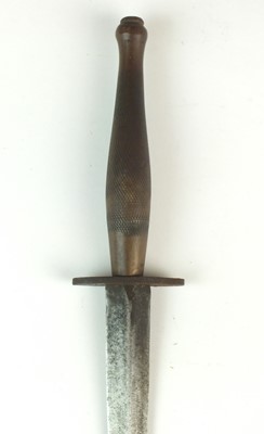 Lot 230 - British WW2 Second Pattern Fairbairn-Sykes Fighting knife
