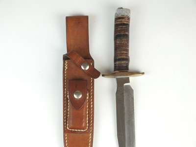 Lot 233 - Randall USA Model 1 All-Purpose Fighting Knife