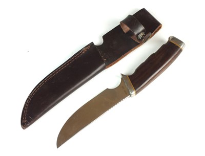 Lot 237 - Gerber Model 525 Presentation Series knife