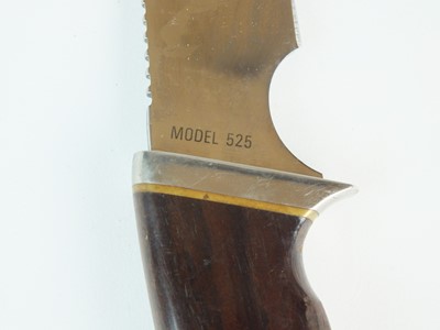 Lot 237 - Gerber Model 525 Presentation Series knife