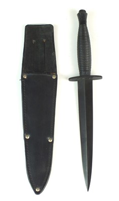 Lot 240 - Post-war Third Pattern Fairbairn Sykes fighting knife