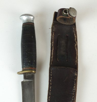 Lot 511 - William Rodgers scout knife