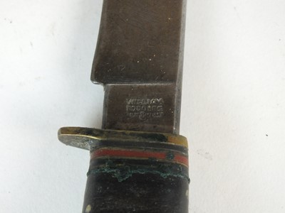 Lot 511 - William Rodgers scout knife