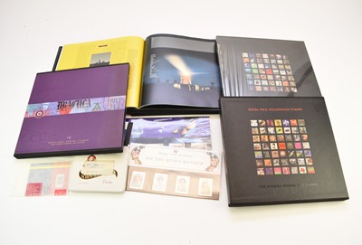 Lot 154 - Great Britain Royal Mail Year Books