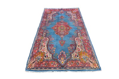 Lot 710 - A Bidjar rug and a Karabagh rug