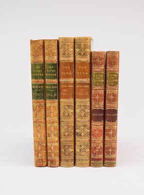Lot 1133 - HUNT, Leigh,  A Book for the Corner, 2 vols 1849.