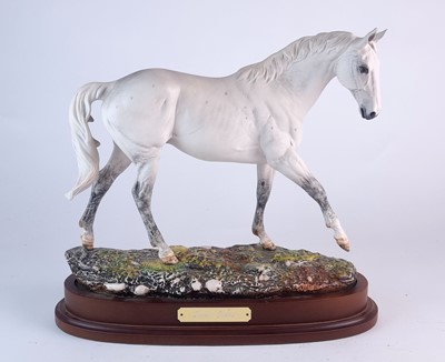 Lot 262 - Royal Doulton limited model of Desert Orchid