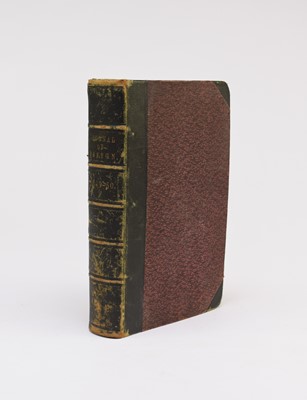 Lot 1113 - JOURNAL OF DESIGN AND MANUFACTURERS, 1849-50