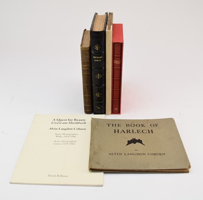 Lot 1120 - WELSH INTEREST.  The Poetical Works of Richard Llwyd, the Bird of Snowdon