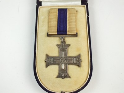 Lot 71 - First World War Military Cross group awarded to Lieutenant G.K. Mowle (Cheshire Regt)