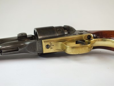 Lot 42 - Colt 1860 Army six-shot percussion revolver, .44 calibre