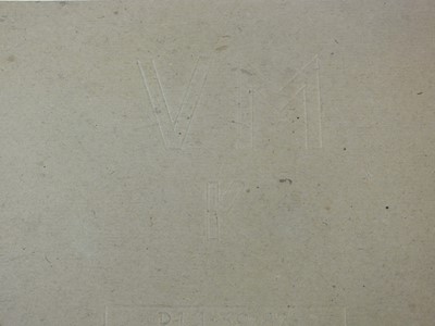 Lot 230 - Two German Third Reich gas mask respirator tins and a German civilian VM40 respirator