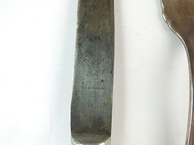 Lot 292 - Group of German Third Reich utensils